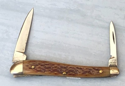 Case Bradford Green Bone Wharncliffe 6254