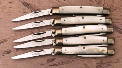 Five Queen Pearl #59