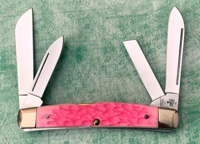 Lady Case Pink Bone 64052 Congress - 2