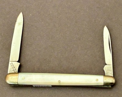 Cattaraugus Exhibition Pearl Tiny Sleeveboard Pen - 2
