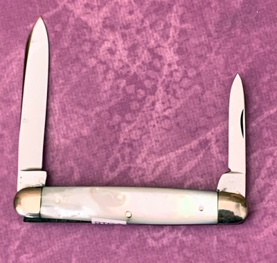Cattaraugus Exhibition Pearl Pen - 2