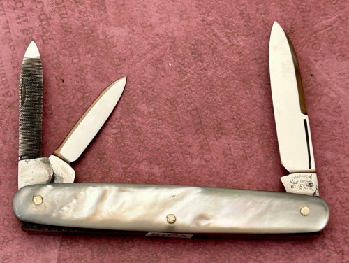 Cattaraugus Exhibition Pearl Whittler