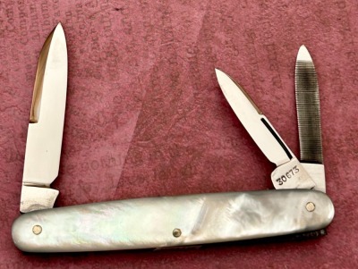 Cattaraugus Exhibition Pearl Whittler - 2