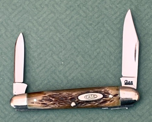 Case Tested XX 62079-1/2 Rogers Bone