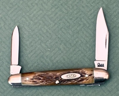 Case Tested XX 62079-1/2 Rogers Bone