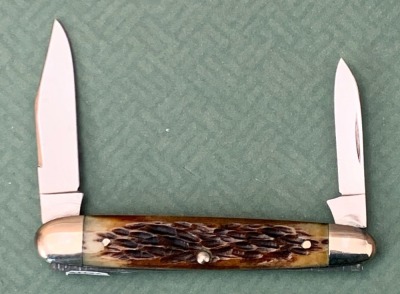 Case Tested XX 62079-1/2 Rogers Bone - 2