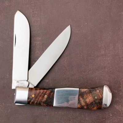 Schatt & Morgan Bullet Style Trapper - 2