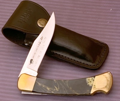 Buck 110 NKCA 2011 Club Knife - 2