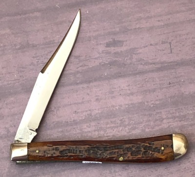 W.R. Case & Sons 61049lp Rogers Bone Slimline - 2