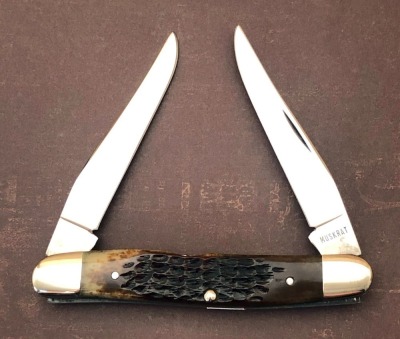 Case Bone Muskrat - 2