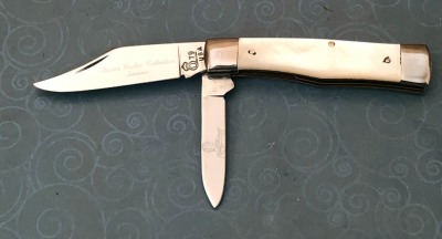 Queen USA Pearl Gunstock