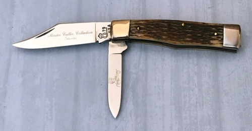 Queen USA Rogers Bone Gunstock