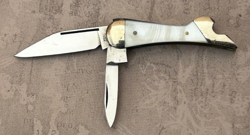 Voss Cut Co Pearl Lady Leg