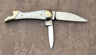 Voss Cut Co Pearl Lady Leg - 2