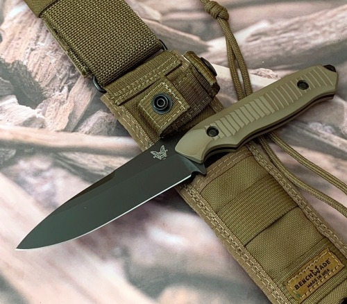 Benchmade 140 Nimravus