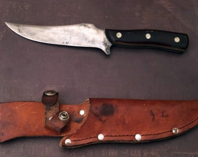 Schrade USA 15OT Deerslayer - 2