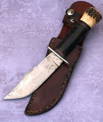 Aerial Cutlery Co Hunter