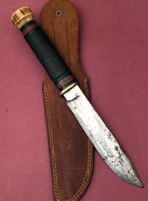 Crane Brand Cutlery Sheffield Hunter - 2