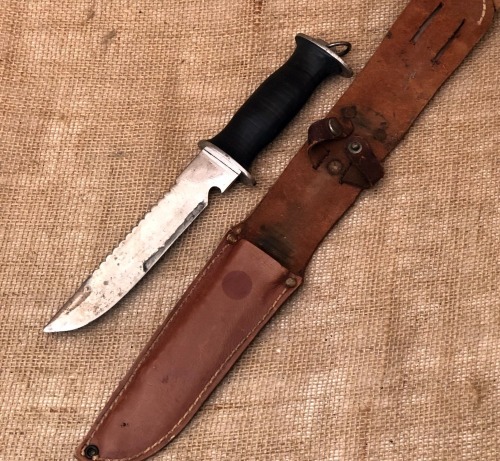 E.G.W. Knife Hunter