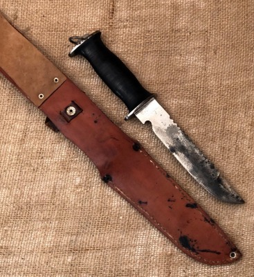 E.G.W. Knife Hunter - 2