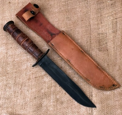 Camillus USMC Fighter - 2