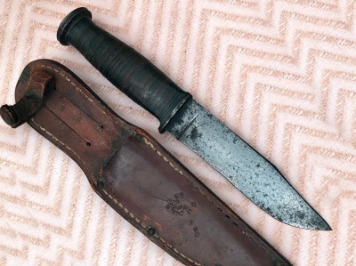 Ka-Bar USN Hunter - 2