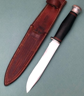 Case 3025-6 Hunter - 2