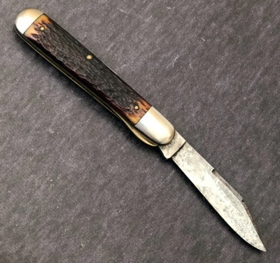 Cattaraugus 12099 Bone Liner Lock - 2