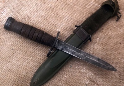 Utica US M4 Bayonet - 2