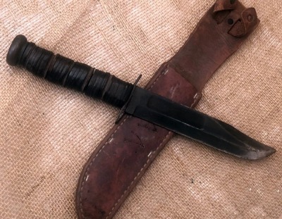 Ka-Bar Mark II USMC - 2
