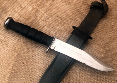 Ka-Bar Mark II USN - 2