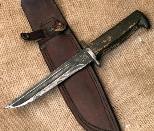American Fork & Hoe (AFH) US Bayonet