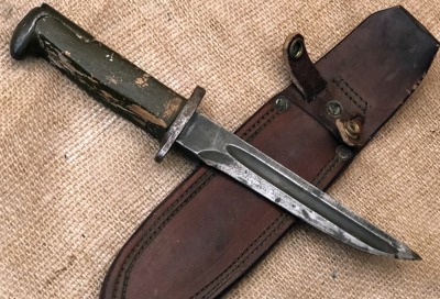 American Fork & Hoe (AFH) US Bayonet - 2