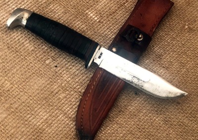 Case USA 364SAB Hunter - 2