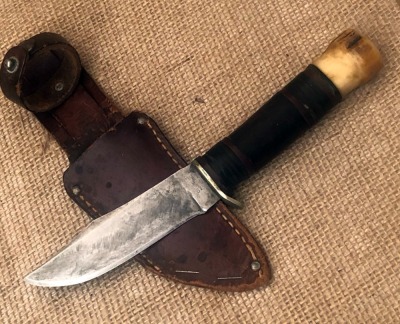 Aerial Cutlery Co Hunter