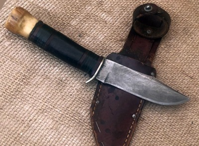 Aerial Cutlery Co Hunter - 2