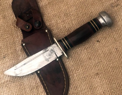 Aerial Cutlery Co Hunter