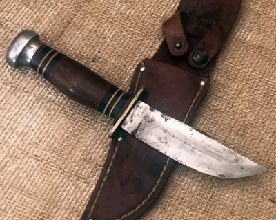 Aerial Cutlery Co Hunter - 2