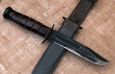 Ka-Bar USN Mark 2 - 2