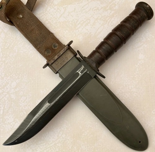 Camillus Mark II