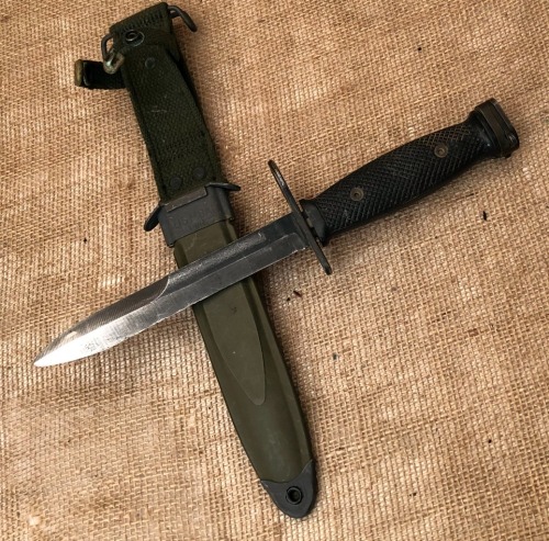 Bauer Ordnance Company (BOC) M7 Bayonet