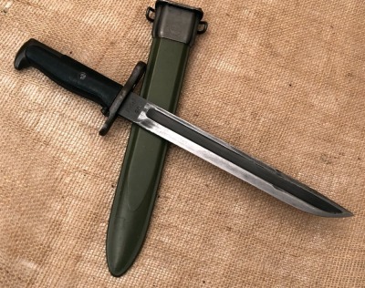 Springfield Armory Bayonet 1910 - 2
