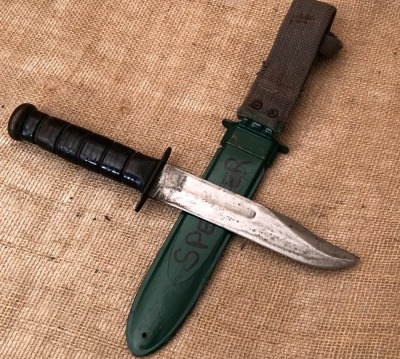 Ka-Bar USN Mark 2 - 2