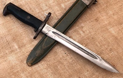 American Fork & Hoe (AFH) US M1 Bayonet - 2
