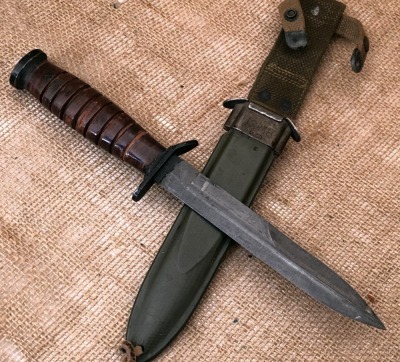 Kinfolks M3 Trench Knife - 2