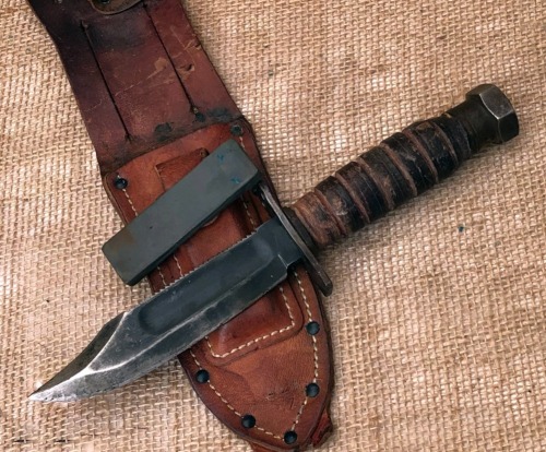 Camillus Pilot Survival Knife 2-1972