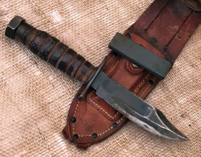 Camillus Pilot Survival Knife 2-1972 - 2