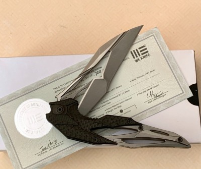 WE Knife Eschaton Frame Lock - 2