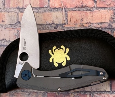 Spyderco Drunken Pin - 2