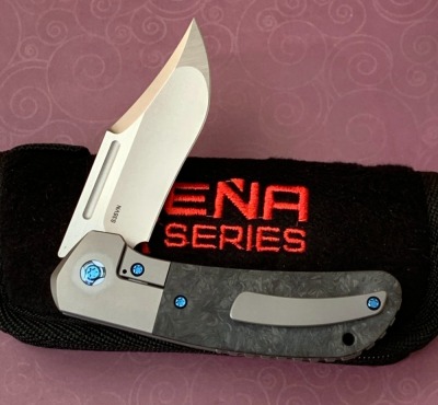 Enrique Pe&ntilde;a X-Series Lanny's Clip Flipper - 2